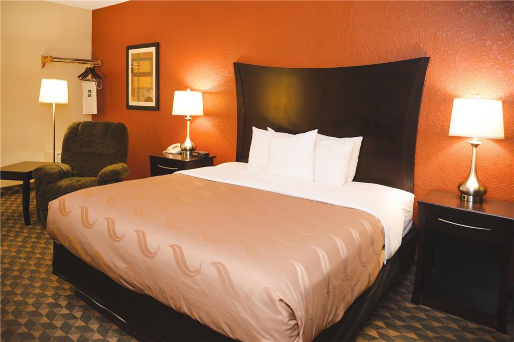 Quality Inn & Suites Ames Conference Center Near ISU Campus - photo 15