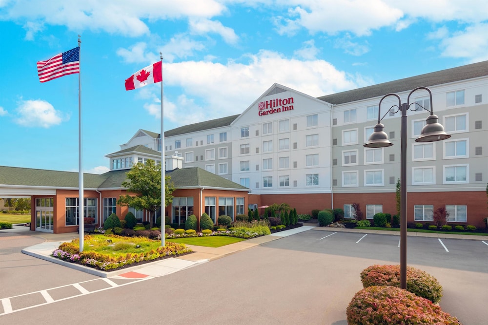 Hilton Garden Inn Buffalo Airport in Buffalo, United States