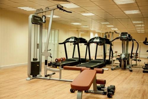 Darin Plaza Hotel in Erbil, Iraq