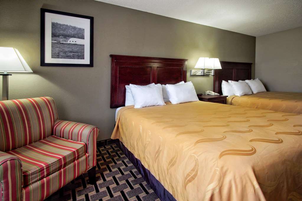 Quality Inn Moore Oklahoma City - photo 14