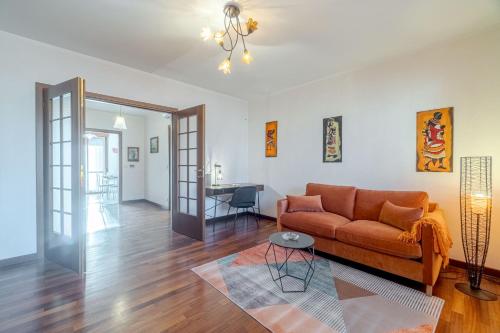 GuestHost Crocetta Residence Modern & Roomy Flat — 4-Star Luxury Hotel in Turin, Italy