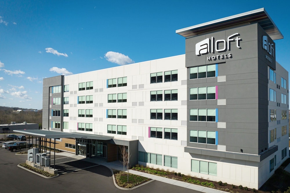 Aloft Knoxville West - photo 35