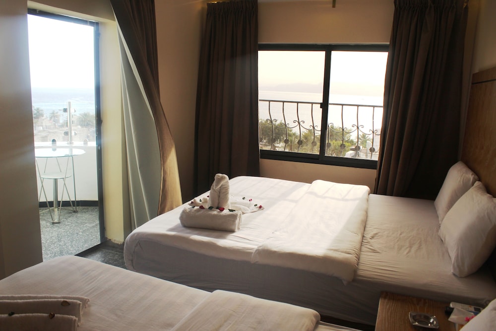 Holiday aqaba hotel in Aqaba, Jordan