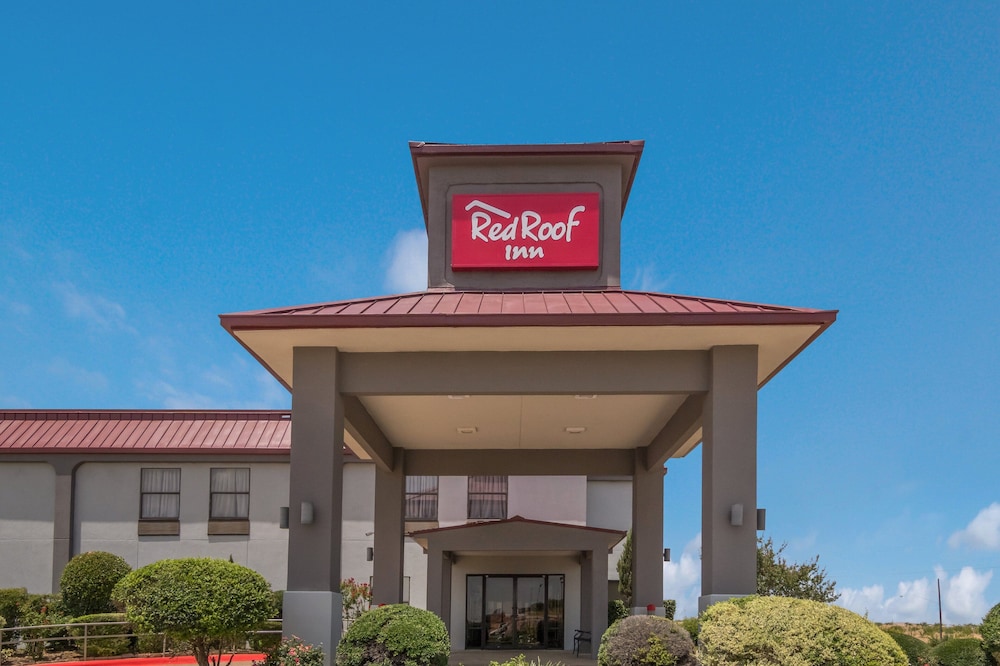 Red Roof Inn Terrell - photo 39