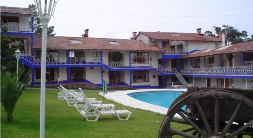 Hotel Bella Vista — hotel in Huasca De Ocampo