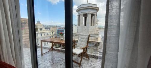Comfy penthouse in the center of Athens — 4-Star Luxury Hotel in Athens, Greece