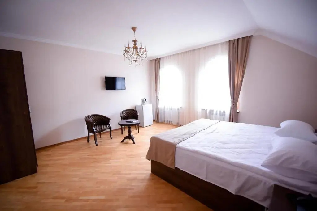 Royal Palace Hotel — hotel in Vanadzor