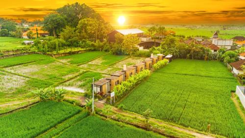 Wander Havens - carbon neutral hotel in Canggu