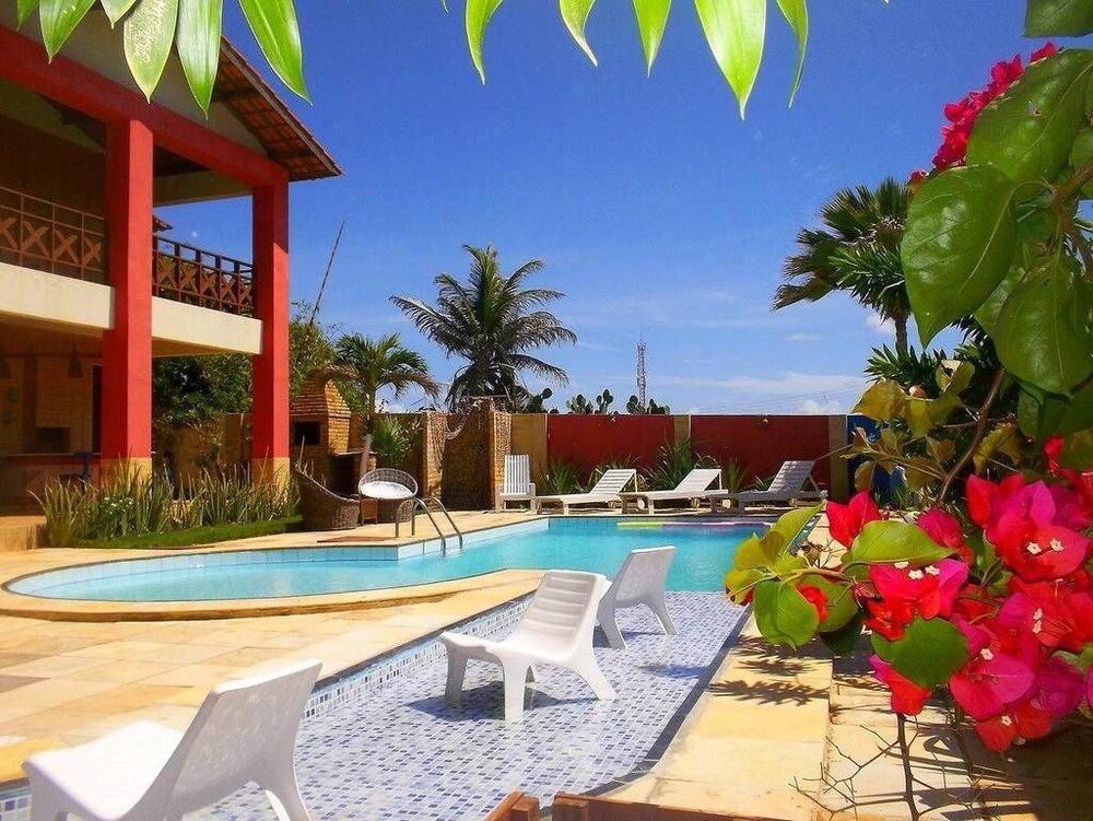 Pousada Villa Flamboyant — Beberibe — photo 2