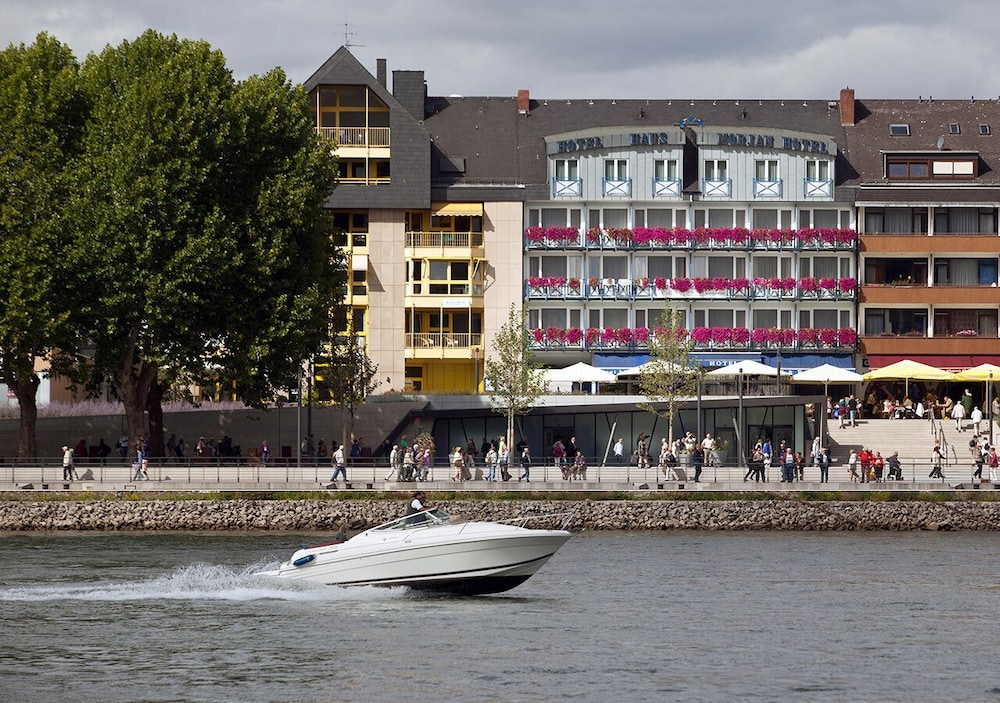 Hotel Morjan in Koblenz, Germany