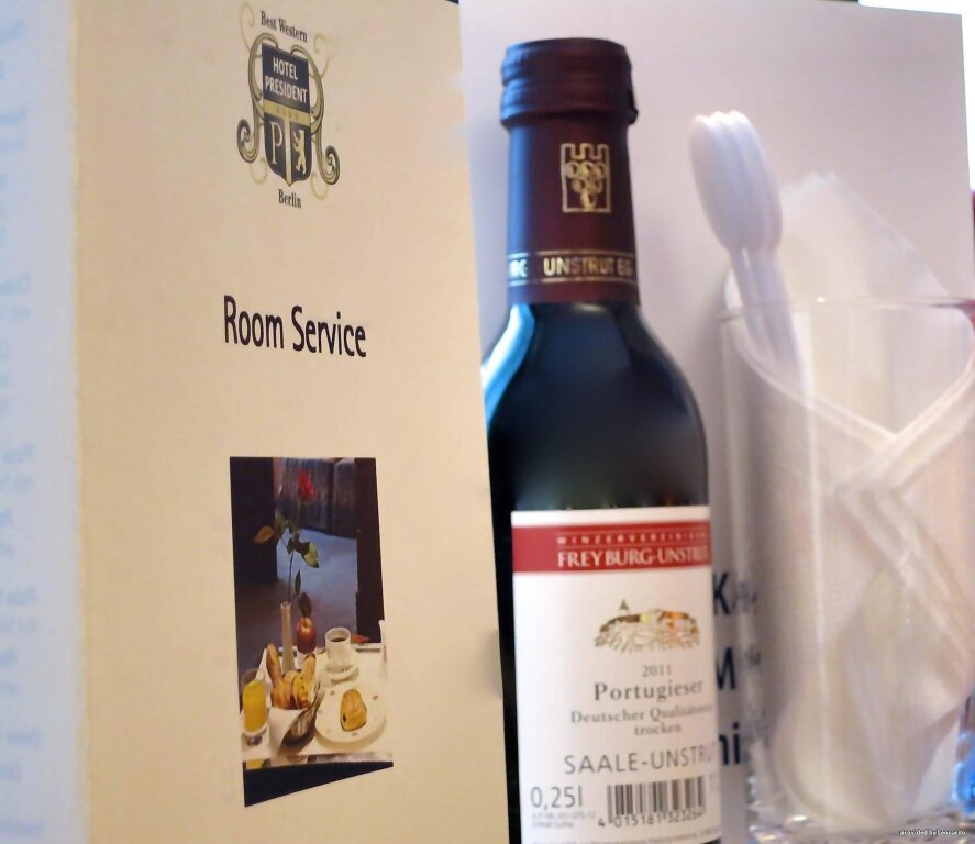 Best Western Hotel President — Berlin — photo 2
