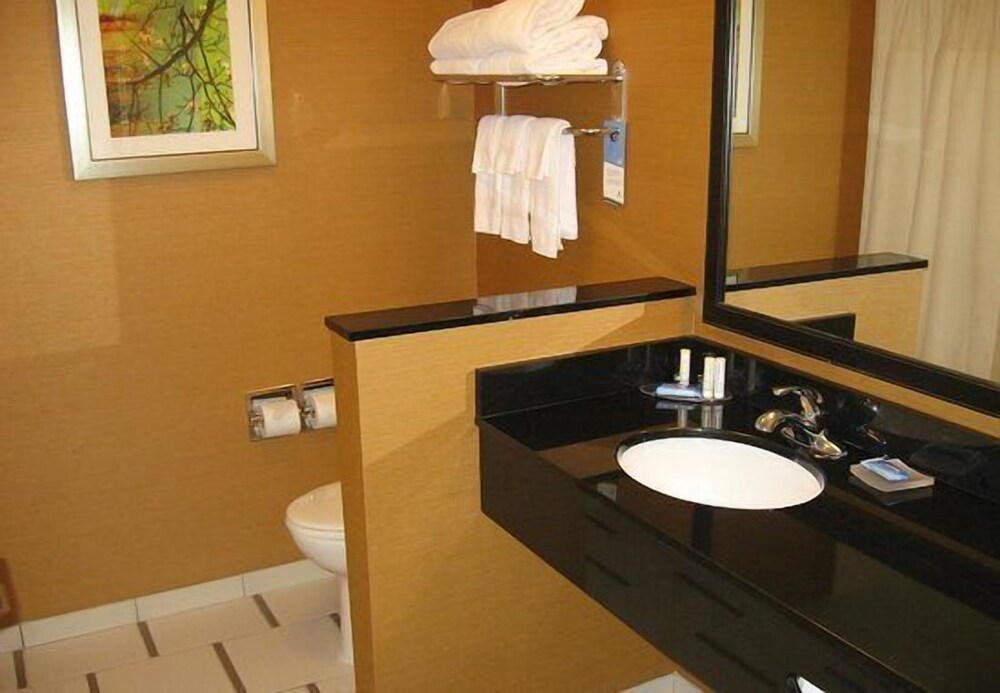 Fairfield Inn & Suites Atmore - photo 18