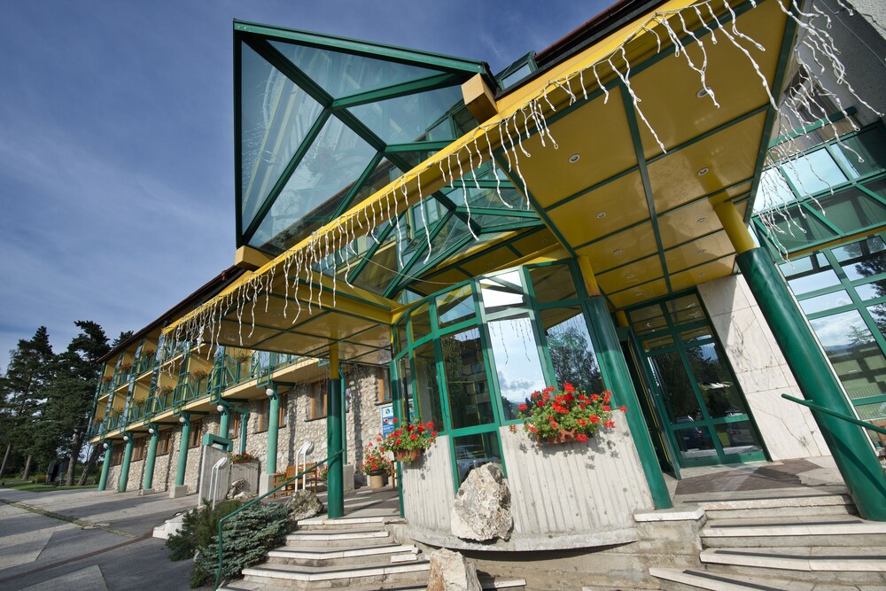 Hotel Forton in Vysoke Tatry, Slovakia