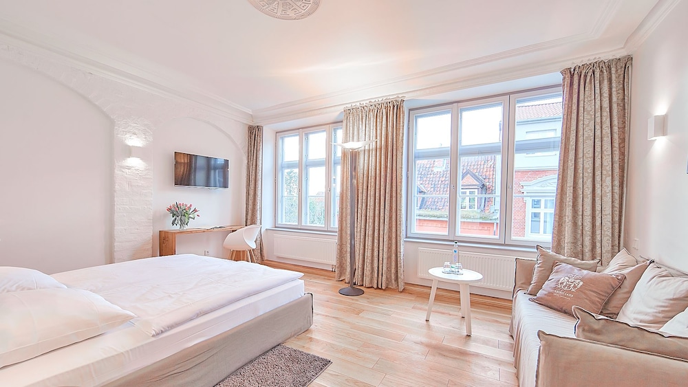 Anno 1433 Hotel Lüneburg in Lueneburg, Germany