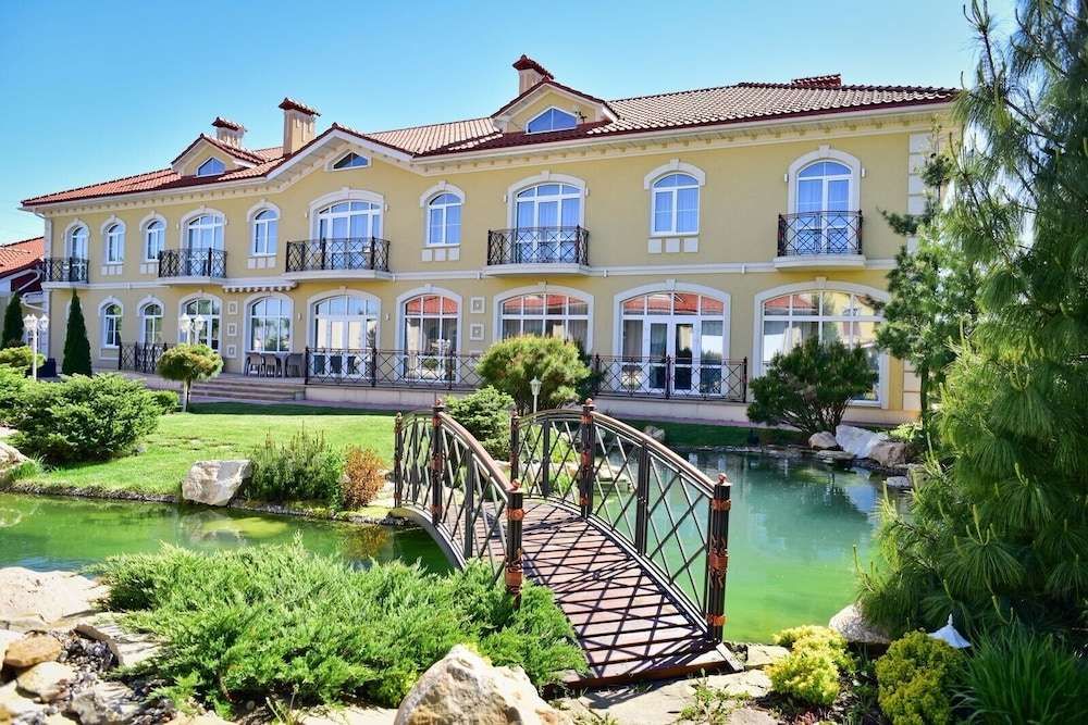 Hotel Villa Venice — hotel in Vinnytsia