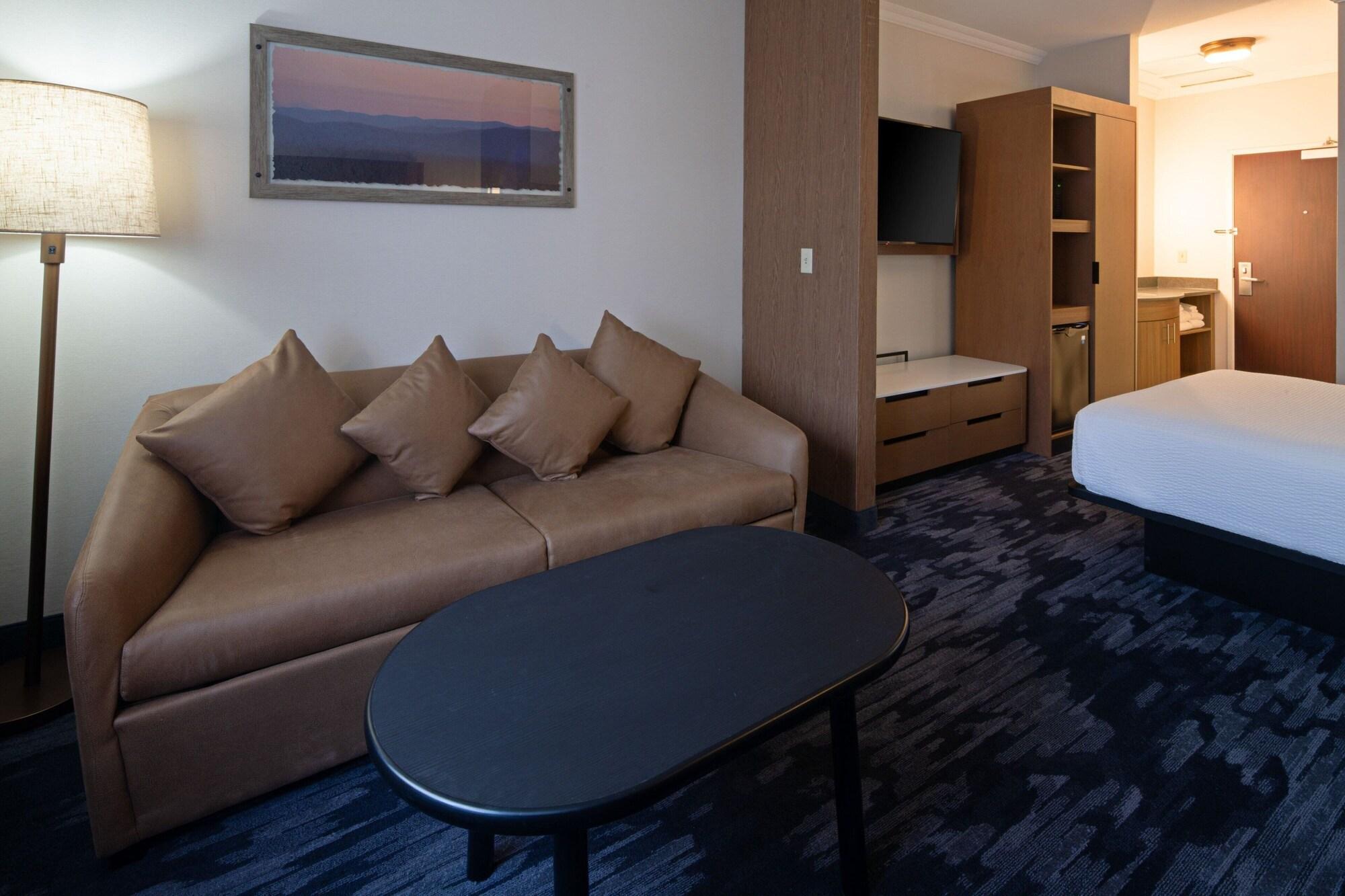 Fairfield by Marriott Inn & Suites Seattle Sea Tac Airport - photo 3