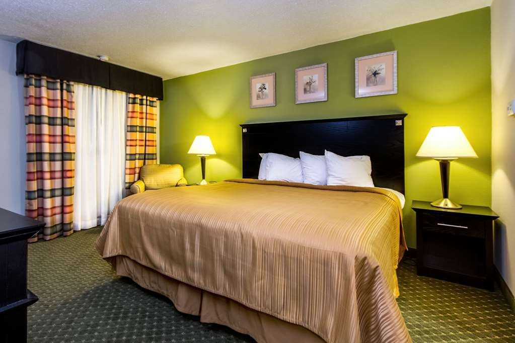 Quality Inn & Suites Moline Quad Cities - photo 19