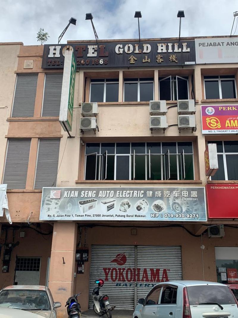 Oyo 89759 Gold Jerantut Hotel in Jerantut, Malaysia