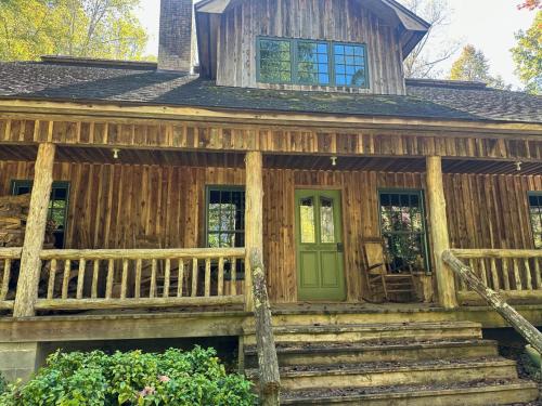 Teebo Backwoods Retreat — Lexington