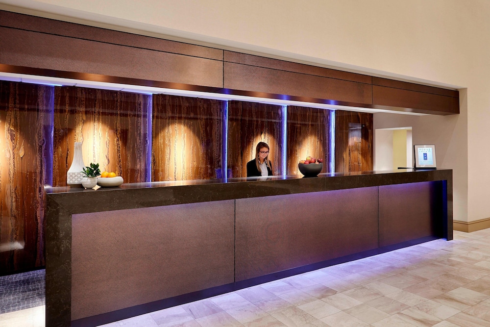 Marriott Birmingham — Birmingham — photo 4