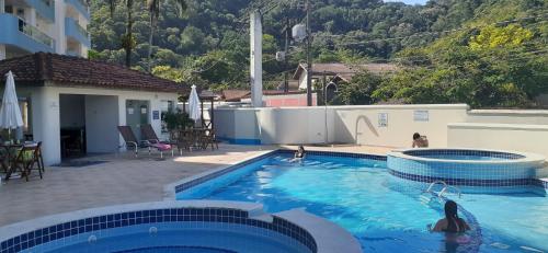 Apartamendo na Enseada — 4-Star Luxury Hotel in Ubatuba, Brasil