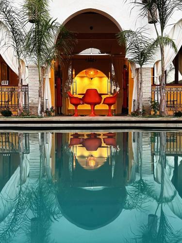 Riad Safran Ralya — 5-Star Luxury Hotel in Marrakesh, Morocco