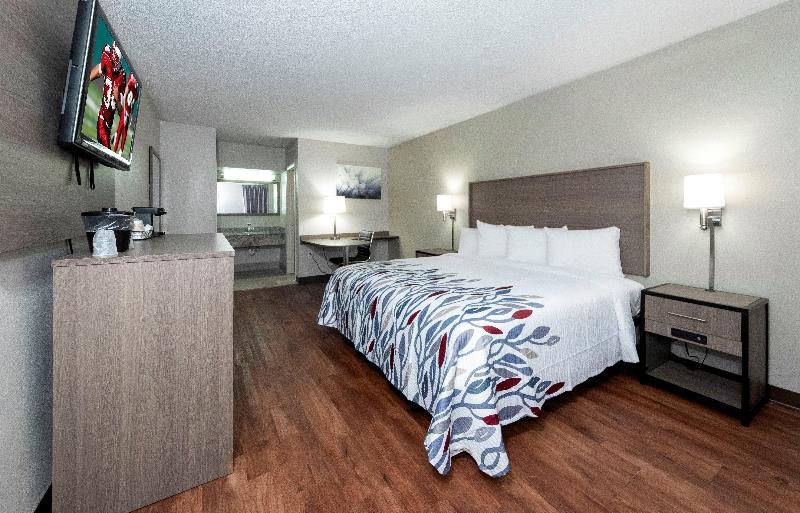 Red Roof Inn Petersburg Fort Lee — hotel in Petersburg