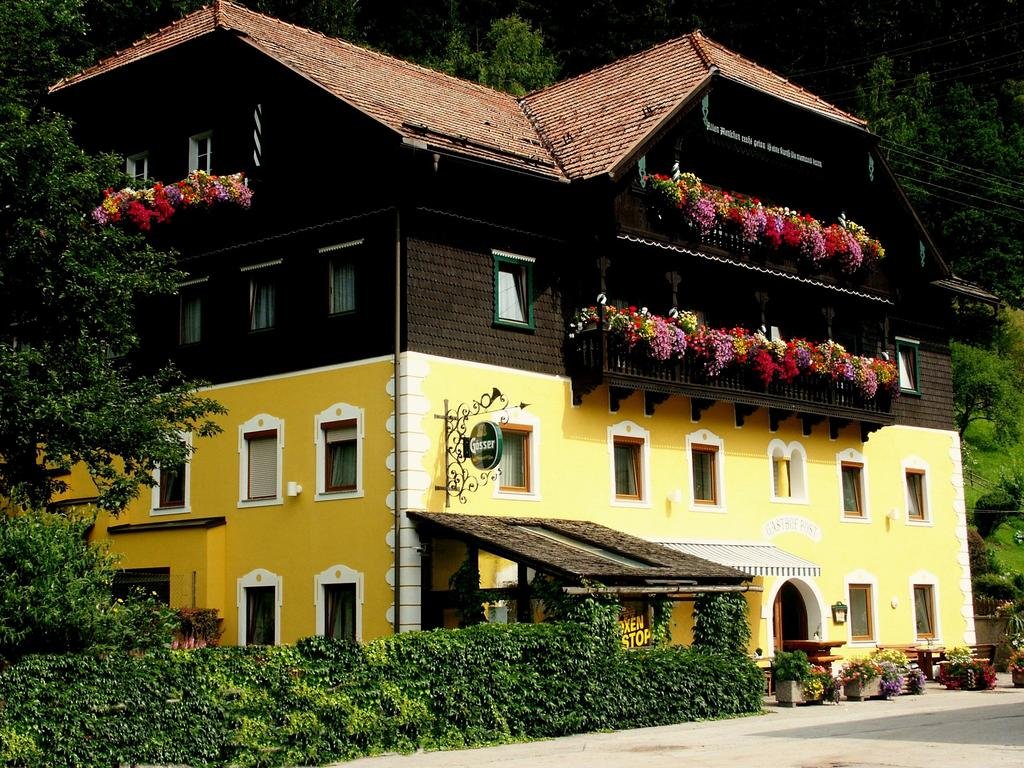 Gasthof Post — Seeboden