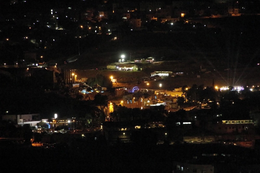 Gerasa in Jarash, Jordan