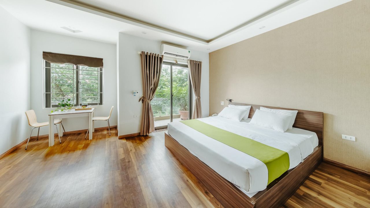 Hana 1 Apartment & Hotel Bac Ninh in Bac Ninh, Vietnam