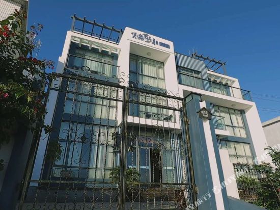 Pinghai Tingchao in Caiyuan, People's Republic of China