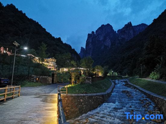 Avatar’s Mist Valley Hotel in Zhangjiajie, People's Republic of China