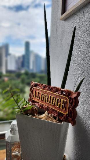 Aldridge Residence Coastal KLCC — 4-Star Luxury Hotel in Kuala Lumpur, Malaysia