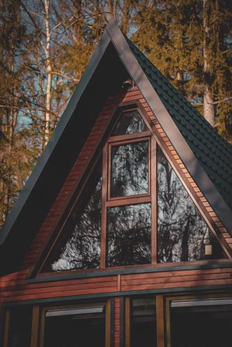 Leśny Dwór in Janowice Wielkie, Poland