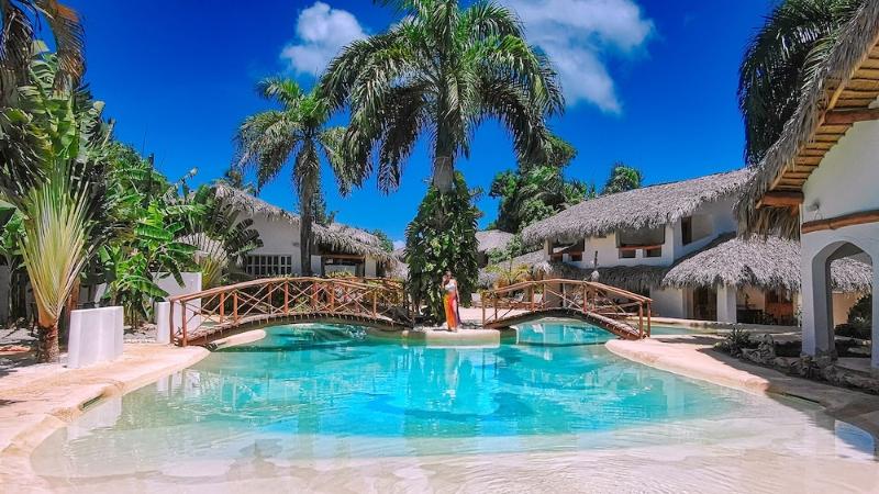 Paradiso del Caribe - last minute hotel in Samana