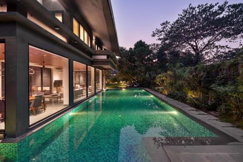 The Mango Sanctuary Kensington in Alibag, India