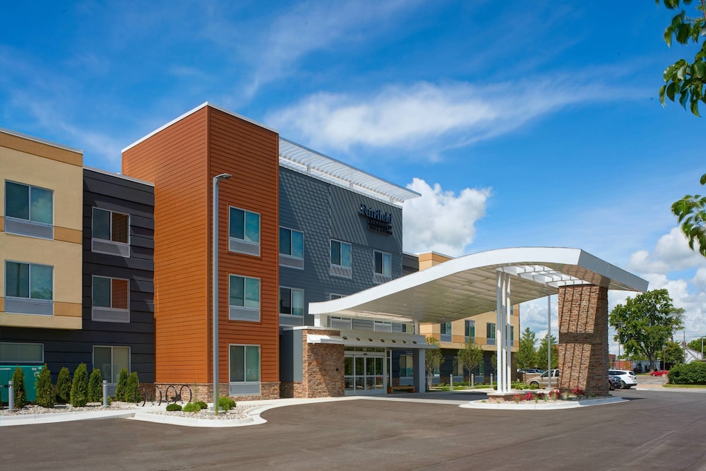 Fairfield Inn & Suites by Marriott Midland - photo 37