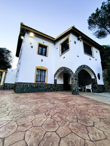 Alojamiento Rural Vina El Labrador — hotel in Andujar