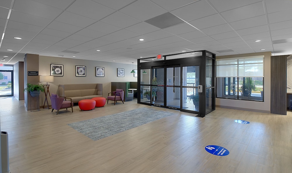 Hampton Inn & Suites Houston Cypress Station - photo 8