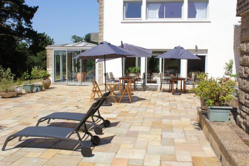 Domaine de la Chesnaie in Josselin, France