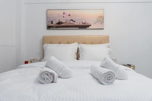 Serenity Apartment — 4-Star Luxury Hotel in Thessaloniki, Greece
