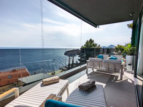 Beyond Breathtaking Modern Residence Sir Perfect — 5-Star Luxury Hotel in Dubrovnik, Croatia