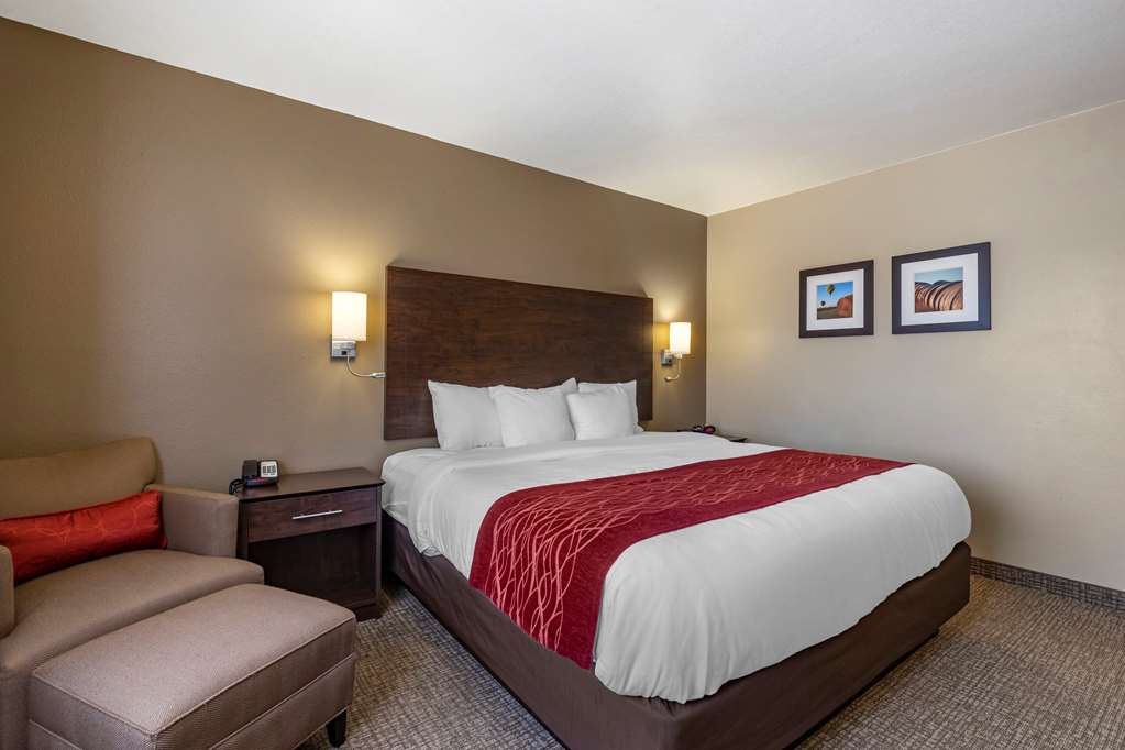 Comfort Inn & Suites Waterloo Cedar Falls - photo 14
