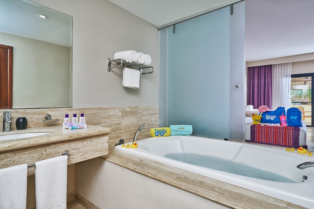 Family Selection at Grand Palladium Vallarta Resort & Spa All Inclusive