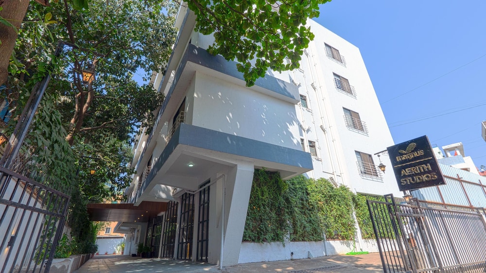 Aerith Studios by Bird Of Paradise in Pune, India