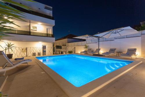 Villa Fortis B&B — 4-Star Luxury Hotel in Trogir, Croatia