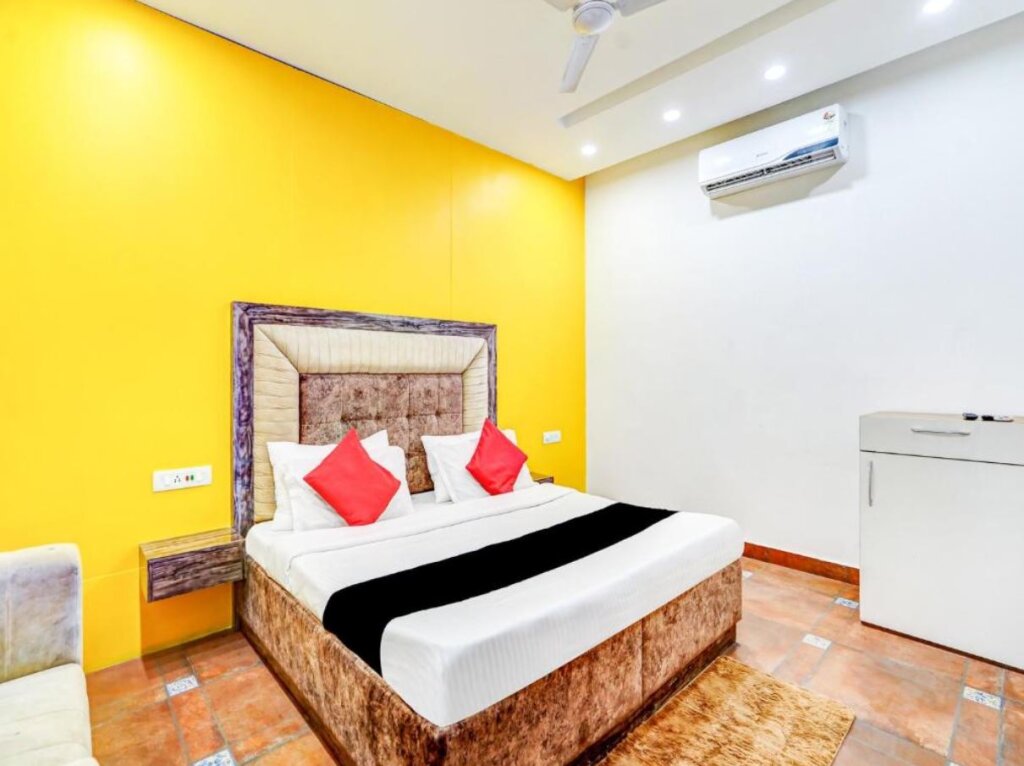 Hotel Mannat - last minute hotel in New Delhi