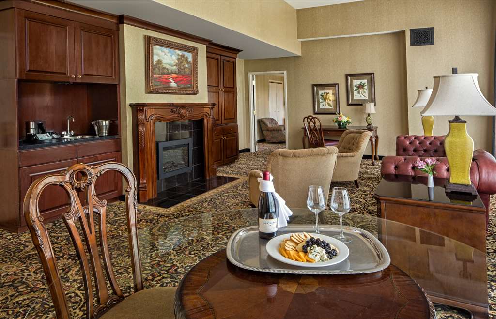 Carnegie Hotel & Spa - photo 9