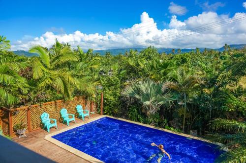 Lynn’s Getaway Accommodation in Apia, Samoa