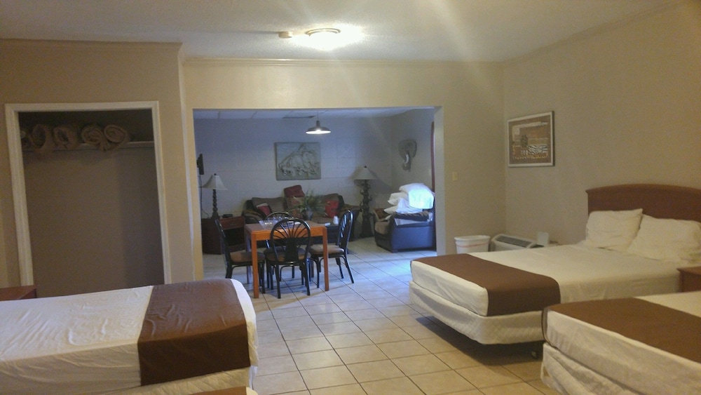 Nola Goula Inn & Suites - photo 5